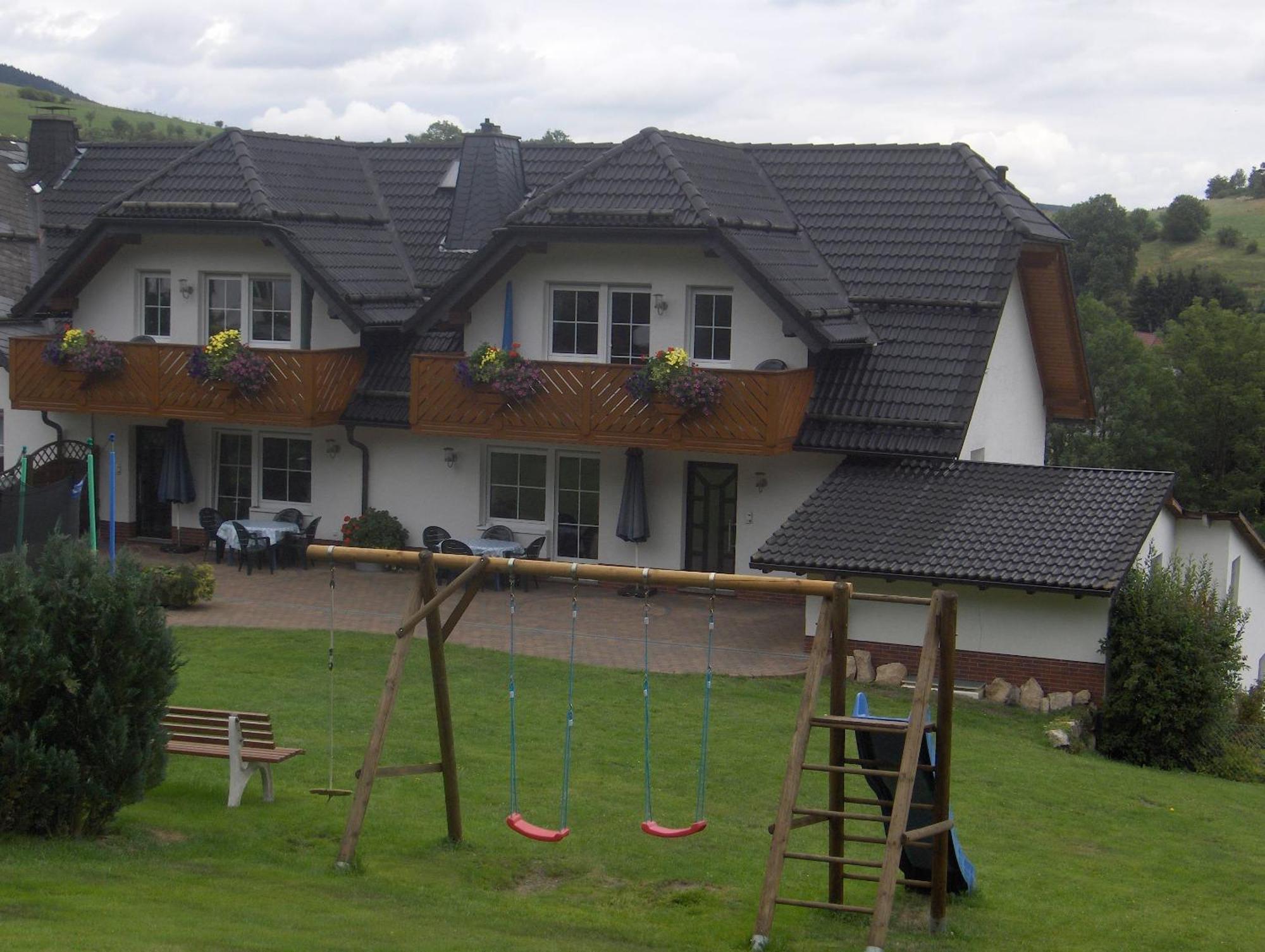 Schweizes Ferienhof Medebach Luaran gambar